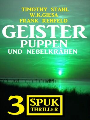 cover image of Geisterpuppen und Nebelkrähen